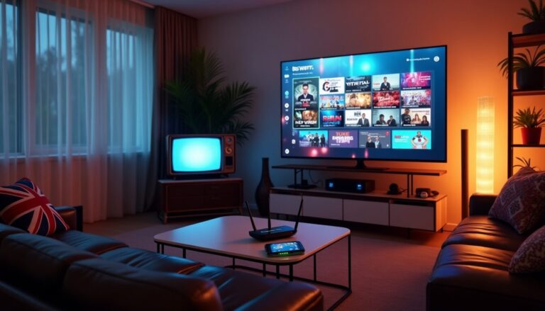 How to Find a Reliable IPTV Provider in the UK