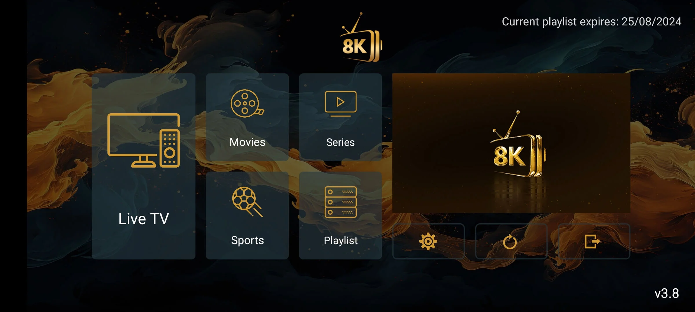 What is the 8K Player VIP Subscription? – The Ultimate IPTV Experience