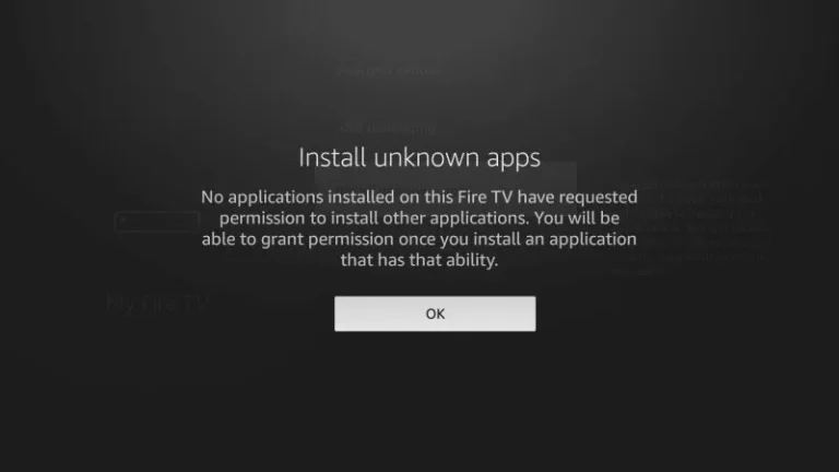 Downloader Missing on Firestick?