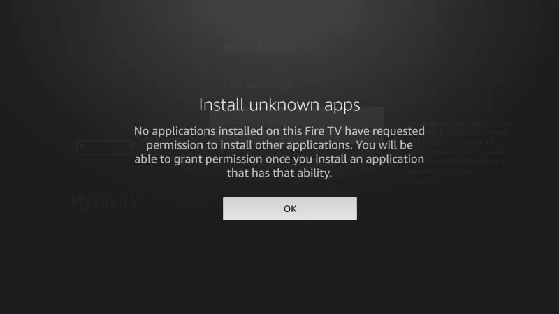 Downloader Missing on Firestick?
